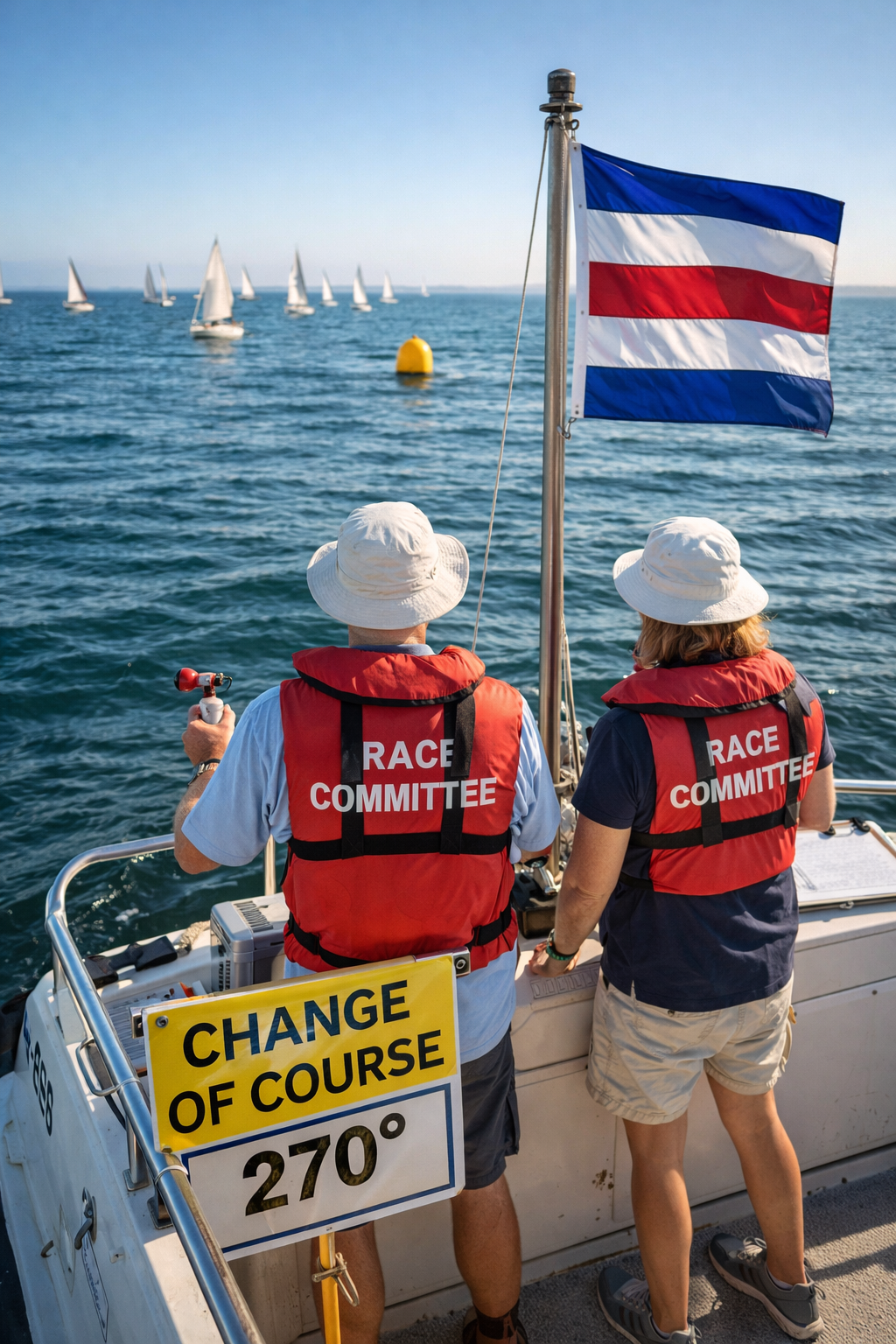 Code Flag Charlie (C): โYes / Affirmativeโ